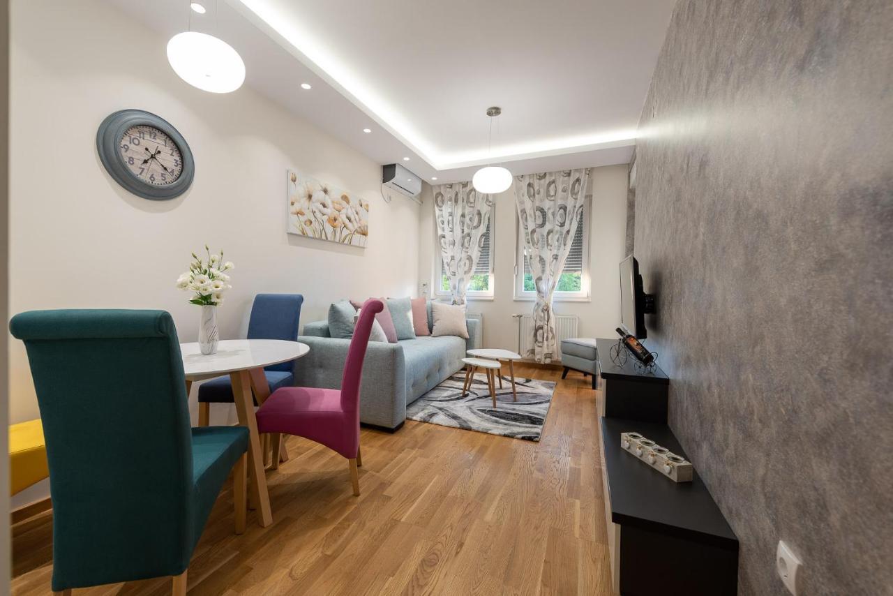 Danijela Apartment نوفي ساد المظهر الخارجي الصورة