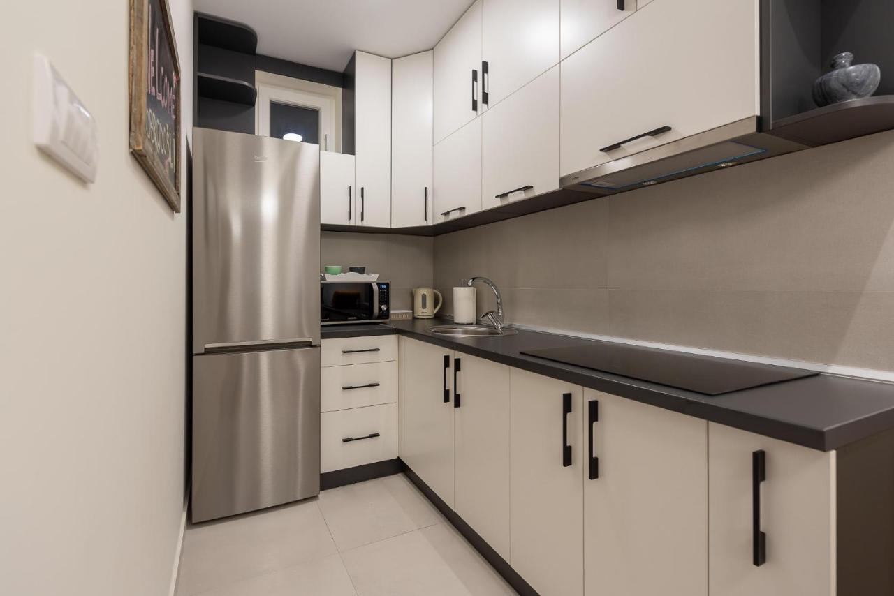 Danijela Apartment نوفي ساد المظهر الخارجي الصورة