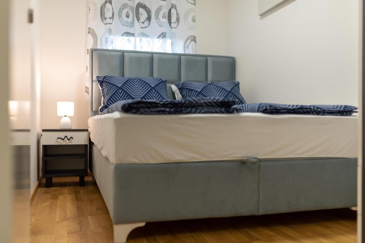Danijela Apartment نوفي ساد المظهر الخارجي الصورة