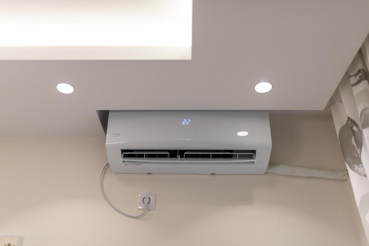 Danijela Apartment نوفي ساد المظهر الخارجي الصورة