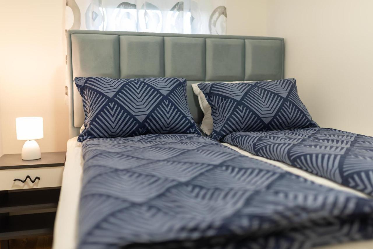 Danijela Apartment نوفي ساد المظهر الخارجي الصورة