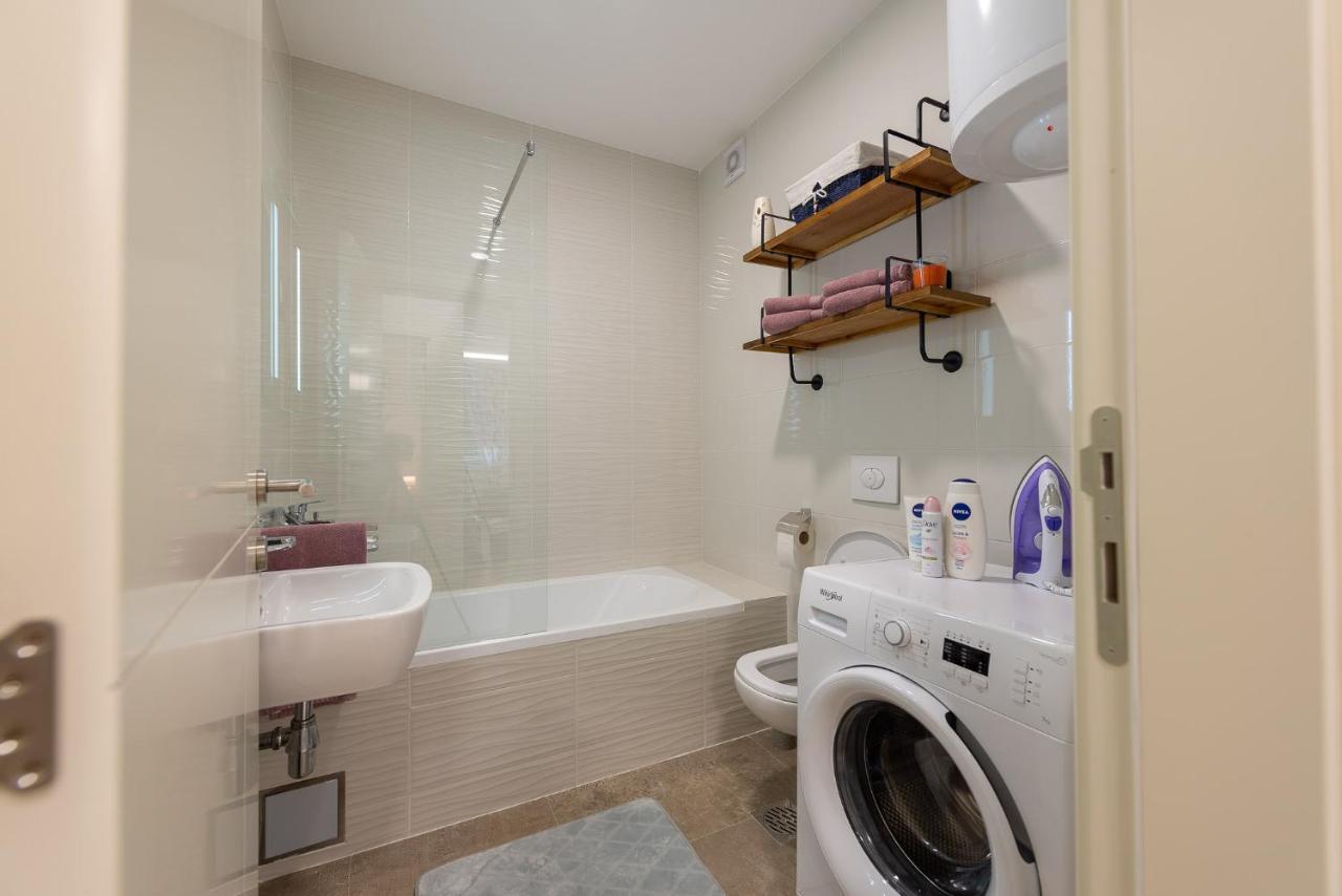 Danijela Apartment نوفي ساد المظهر الخارجي الصورة