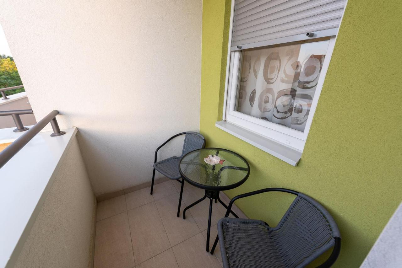 Danijela Apartment نوفي ساد المظهر الخارجي الصورة