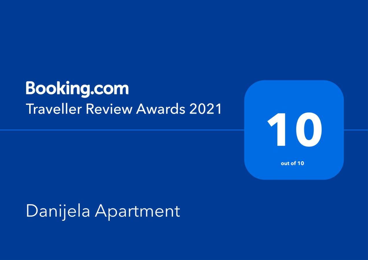 Danijela Apartment نوفي ساد المظهر الخارجي الصورة